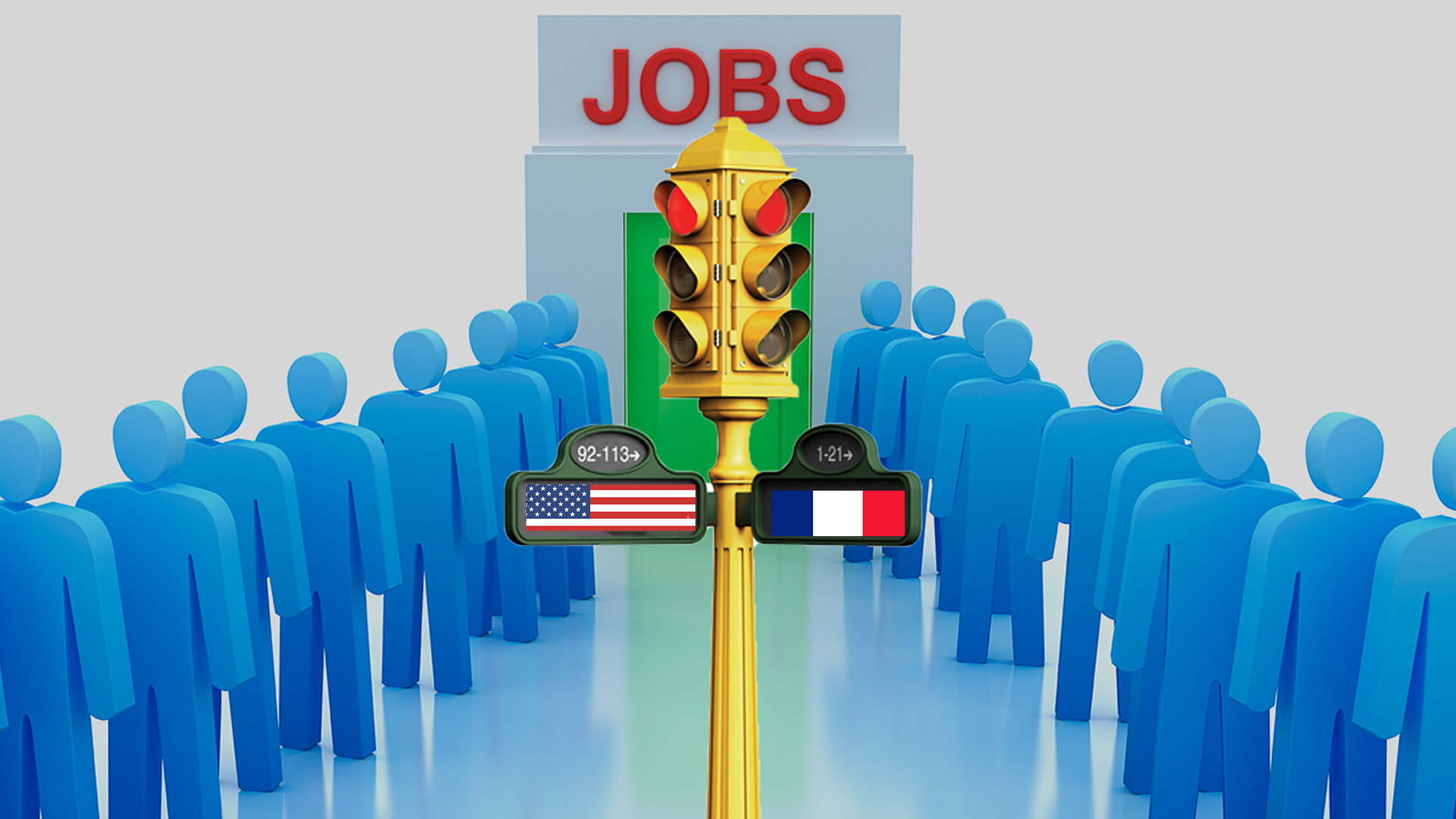 Le système d’assurance-chômage aux États-Unis et son parallèle avec la France
